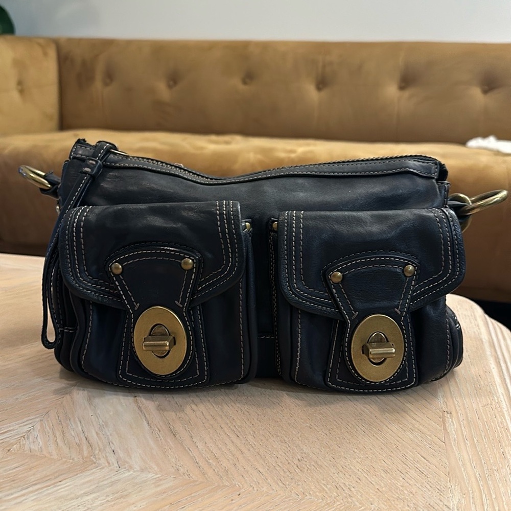 RARE vintage coach bag